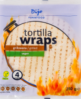 Тортилья пшеничные блины на гриле Dijo м/у 250г