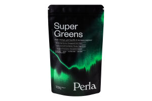 Добавка диетическая Super Greens Perla Helsa д/п 154г