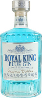 Настойка 0.5л 40% Blue Royal King Gin бут
