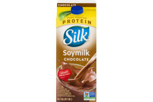 Silk Soymilk Chocolate