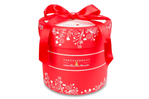 Цукерки Antica TorroneriaPiemonteseEleganceТрюфелі