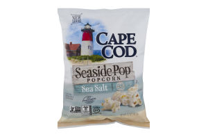 Cape Cod Seaside Pop Popcorn Sea Salt
