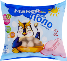 Пельмені з філе курки Лоло Мakey м/у 400г