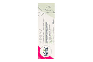 Крем для депіляції для сухої шкіри Minima Veet 100мл