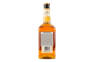 Лікер 0.7л 35% Tennessee Honey Jack Daniel's пл