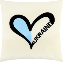 Подушка Tigres Ukraine 33x33