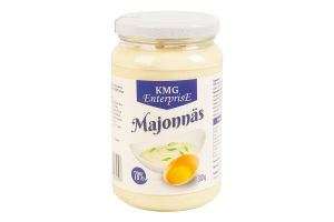 Майонез 78% Эксклюзив KMG Enterprise с/б 310г