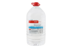 Вода питна негазована Джерельна Marka Promo п/пл 6л