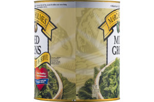 Margaret Holmes Mixed Greens