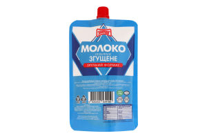 Молоко згущене 8.5% незбиране з цукром Злагода д/п 280г
