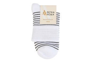 Носки женские Легка хода №2233 25 белый
