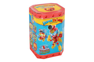 Набір ігровий Рескью Форс Казум-кід з аксесуарами СуперФінгс