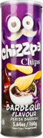 Чипси Chizzpa зі смаком барбекю