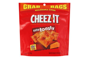 Крекери Cheez-It екстра тейсті