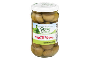 Green Giant Whole Mushrooms