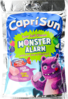 Цукерки жувальні Monster Alarm 147г д/п Capri Sun