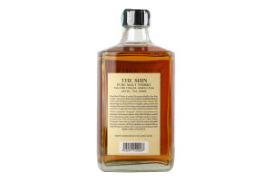 Віскі Shin Pure Malt Whisky в коробці