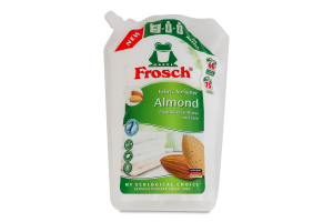 Кондиционер-ополаскиватель Миндаль Frosch 1.5л