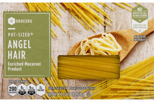 SE Grocers Pot-Sized Angel Hair