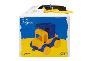 Набір ігровий Tigres Kid cars патріотичний 3шт