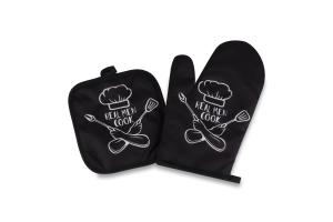 Набір кухонний рукав та прихватка GSB10293 Оффтоп