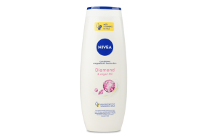 Гель-уход для душа Бриллиант и аргановое масло Nivea 500мл