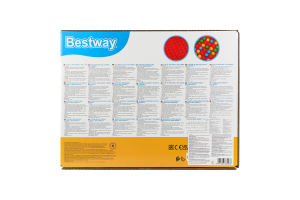 Басейн дитячий Bestway з м'ячиками 94х58см 1005242