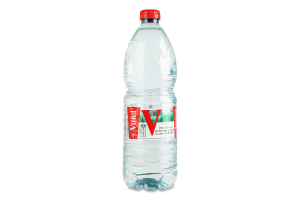 Вода мінеральна негазована природна столова Vittel п/пл 1л