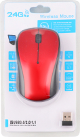 Мышь компьютерная беспроводная №WB240308034 Ningbo Union Point Imp&Exp Co. Ltd 1шт
