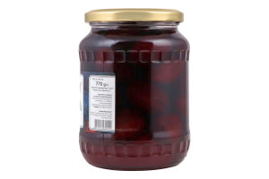 Слива маринована 770г твіст/б Гурман