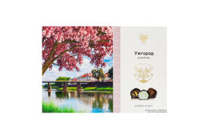Набір цукерок Ужгород 500г Аметист плюс