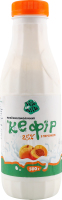 Кефір 2.5% з наповнювачем Персик Villa Milk п/пл 500г