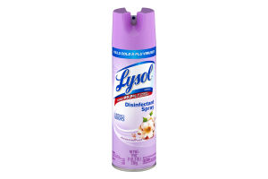 Lysol Disinfectant Spray Jasmine & Rain Scent
