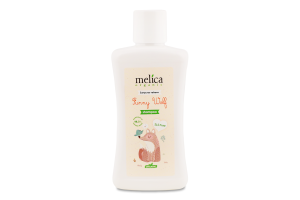 Шампунь дитячий Від Вовченяти 300мл Меліса Органік