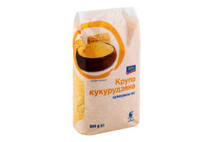 Крупа кукурузная шлифованная №5 aro м/у 800г