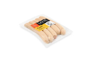 Сосиски Кролик Savin Product в/с кг