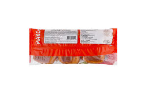 Пирожок с маковой начинкой Київхліб м/у 3х80г