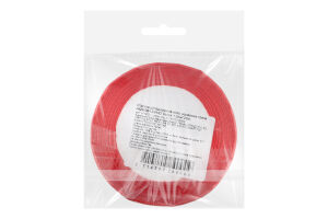 Стрічка д/подарунків мікс червоних тонів №26/28/133/162 сатин 1,2см*22м