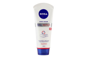 Крем для рук 3в1 Восстановление SOS Nivea 100мл