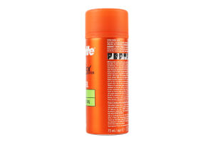 Гель для гоління з мигдальною олією Sensitive Fusion 5 Gillette 75мл