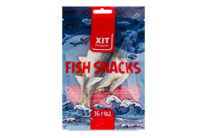 Ставридка сушеная соленая Хіт продукт м/у 36г