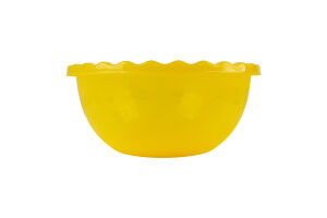 Таз для фруктов 6л 306x306x125мм №2 Ал-Пластик 1шт