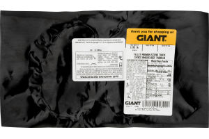 Ahold Angus Beef Steak Filet Mignon - 2 CT