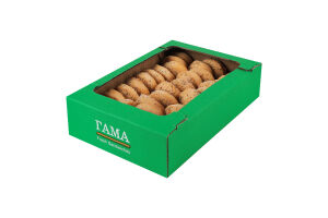 Печиво Цукрове Гама Fresh Sandwiches к/у 1кг