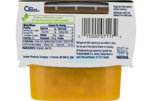 Gerber All Natural 1st Foods Squash - 2 PK