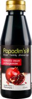 Крем Papadim’s бальзамічний з гранатом