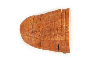 Хліб половинка в нарізці на заквасці Стародавній Київхліб м/у 400г