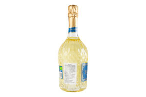Вино ігристе 0.75л 11% біле брют Cuvee Millesimato Diamas Corvezzo пл
