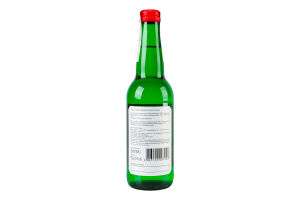Напій спиртний 350мл 15% Яблуко Soju Funju пл