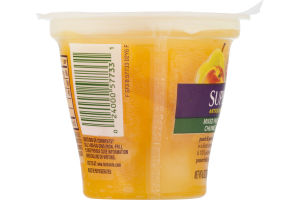Del Monte SuperFruit Peach & Pear Chunks